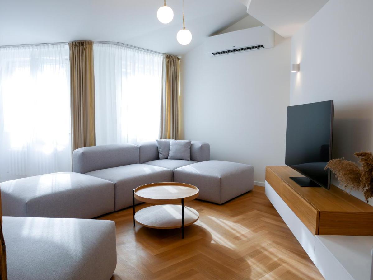 Laurinska 1 Apartments Bratislava Esterno foto