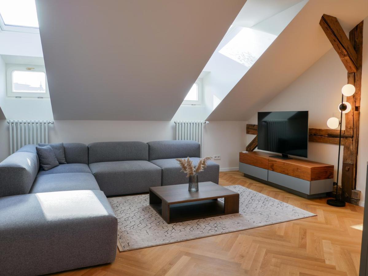 Laurinska 1 Apartments Bratislava Esterno foto