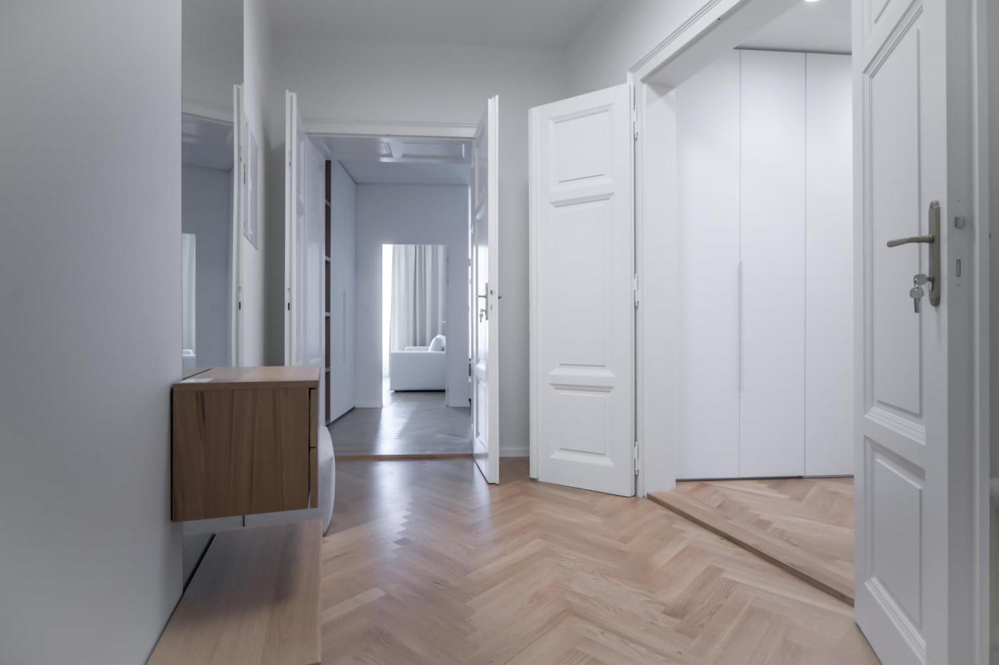 Laurinska 1 Apartments Bratislava Esterno foto