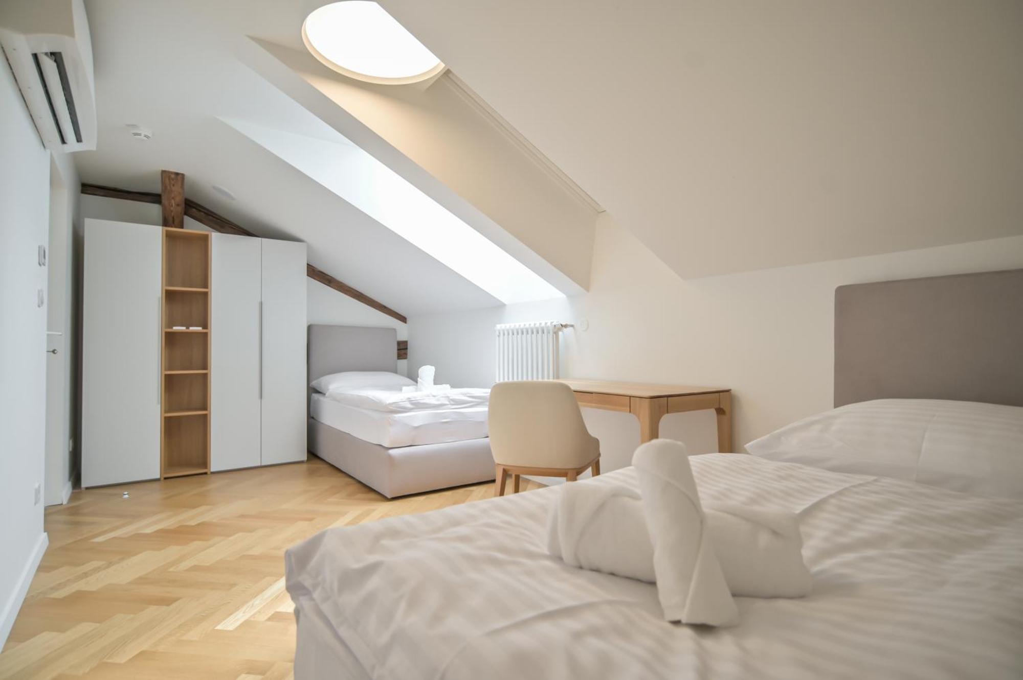 Laurinska 1 Apartments Bratislava Esterno foto