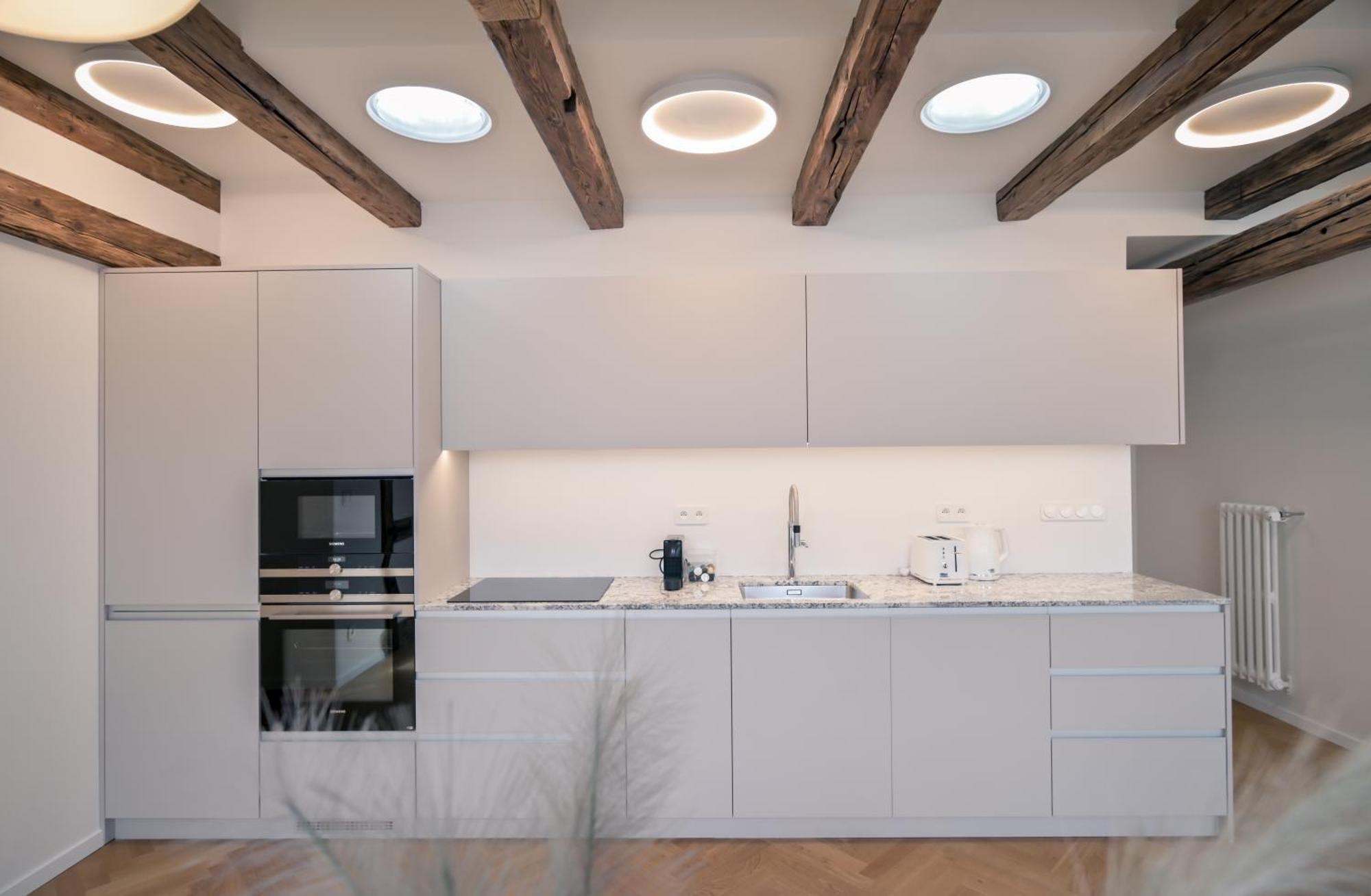 Laurinska 1 Apartments Bratislava Esterno foto