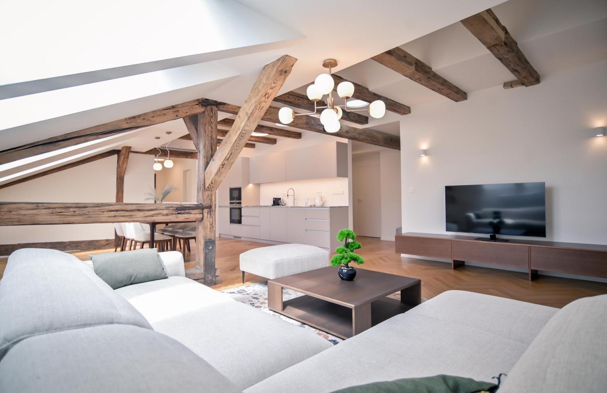 Laurinska 1 Apartments Bratislava Esterno foto