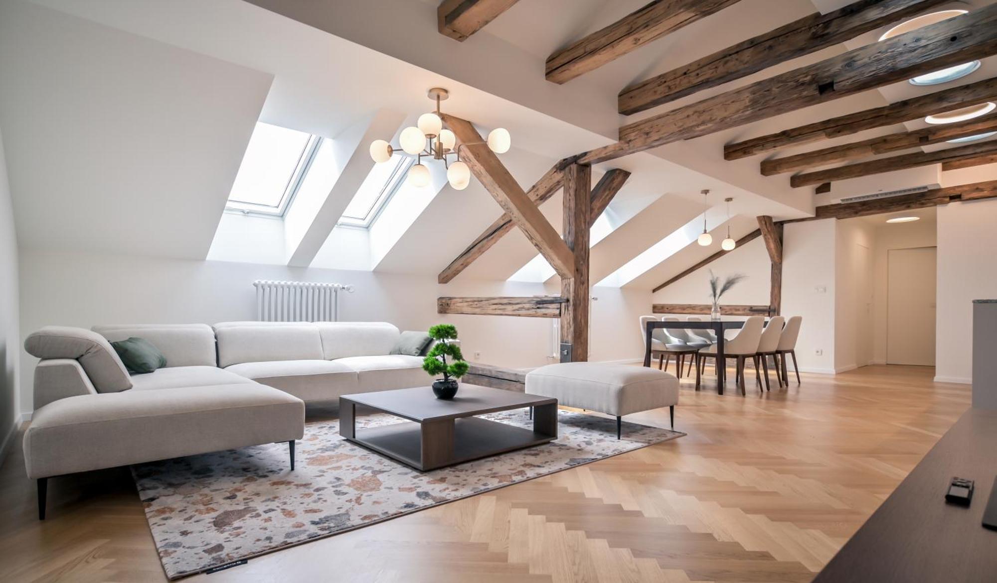 Laurinska 1 Apartments Bratislava Esterno foto