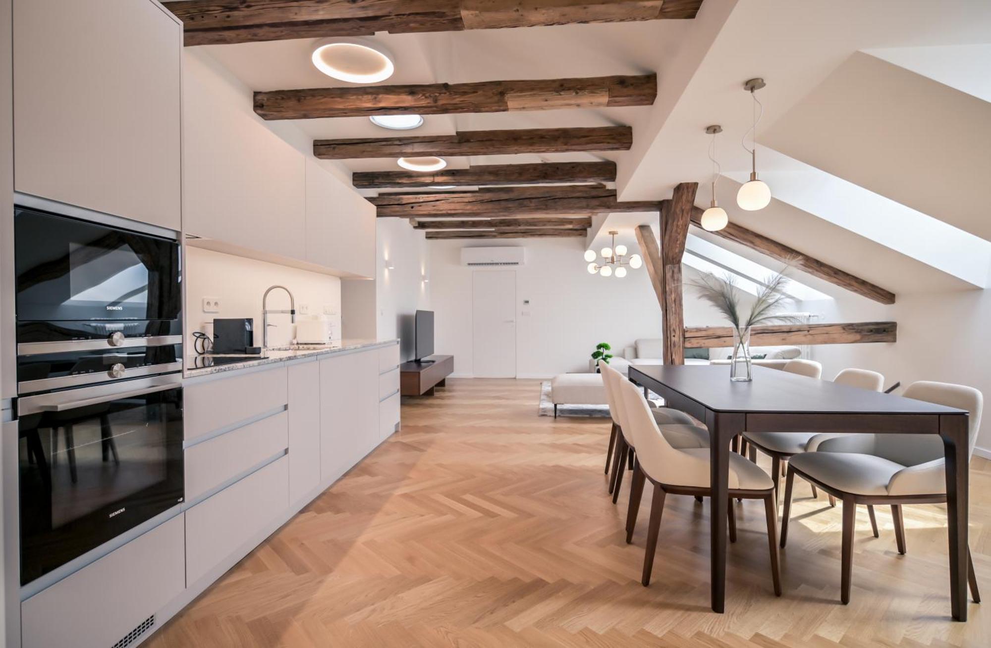 Laurinska 1 Apartments Bratislava Esterno foto