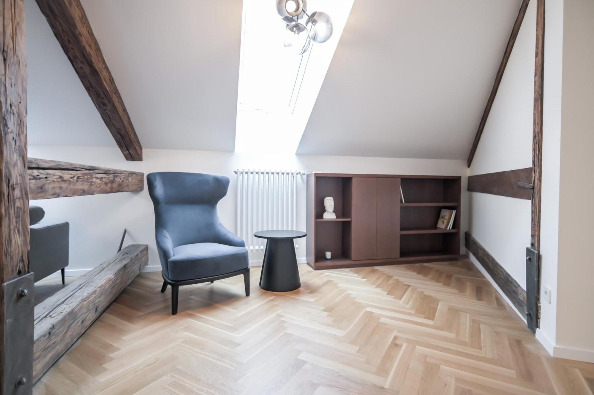 Laurinska 1 Apartments Bratislava Esterno foto