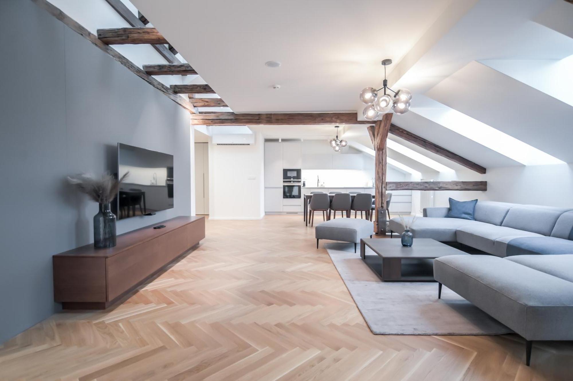 Laurinska 1 Apartments Bratislava Esterno foto