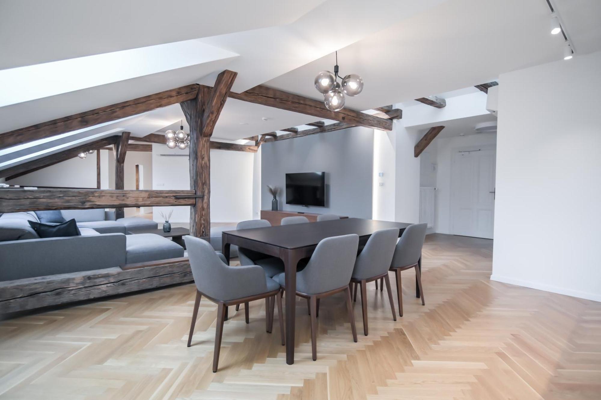 Laurinska 1 Apartments Bratislava Esterno foto
