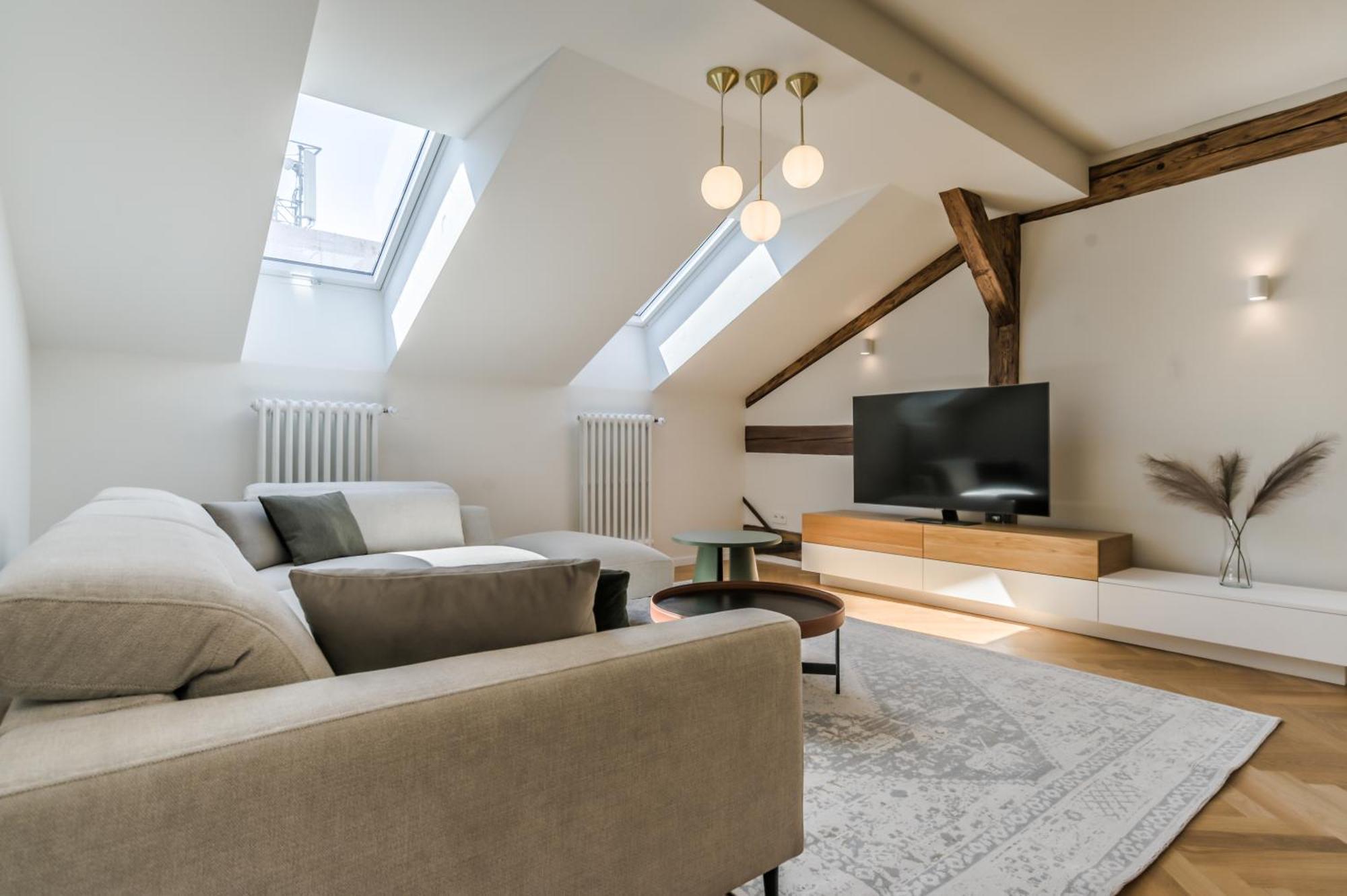 Laurinska 1 Apartments Bratislava Esterno foto