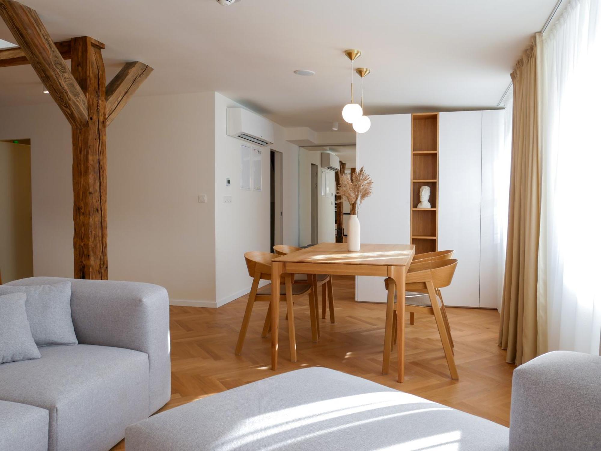 Laurinska 1 Apartments Bratislava Esterno foto