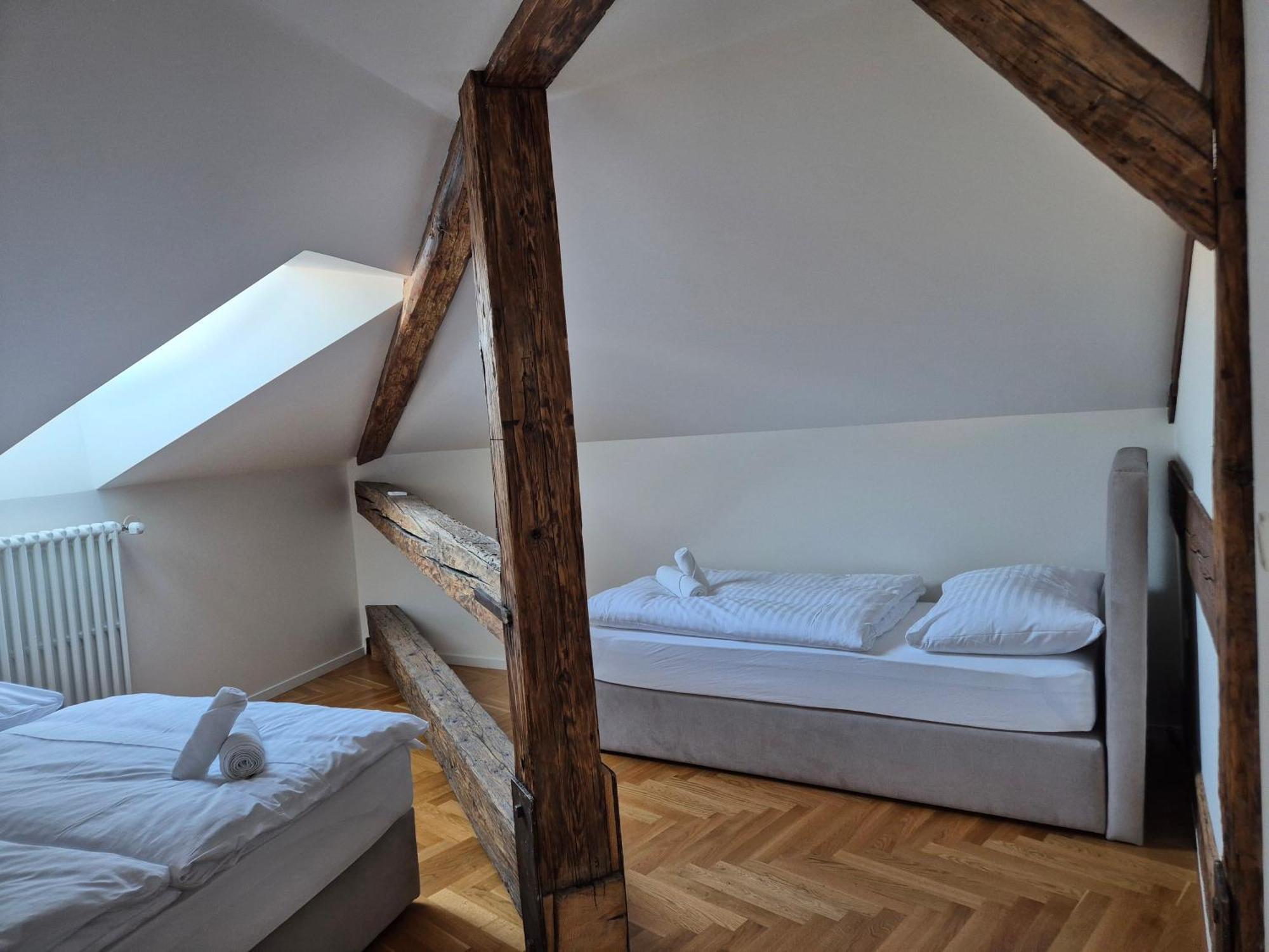 Laurinska 1 Apartments Bratislava Esterno foto